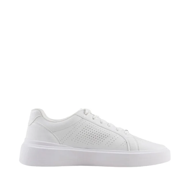 Φωτογραφία προϊόντος: Antony Morato Sneaker Irvin In Tumbled Faux Leather Punched FW01659LE500171 White