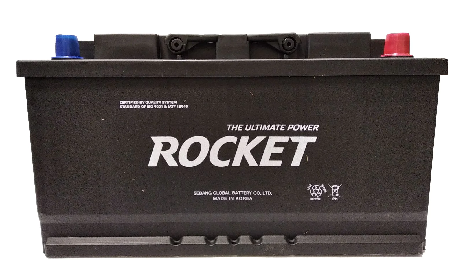 Φωτογραφία προϊόντος: ROCKET 110AH 900AEN SMF61044- Δωρεάν delivery και τοποθέτηση στην Θεσσαλονίκη