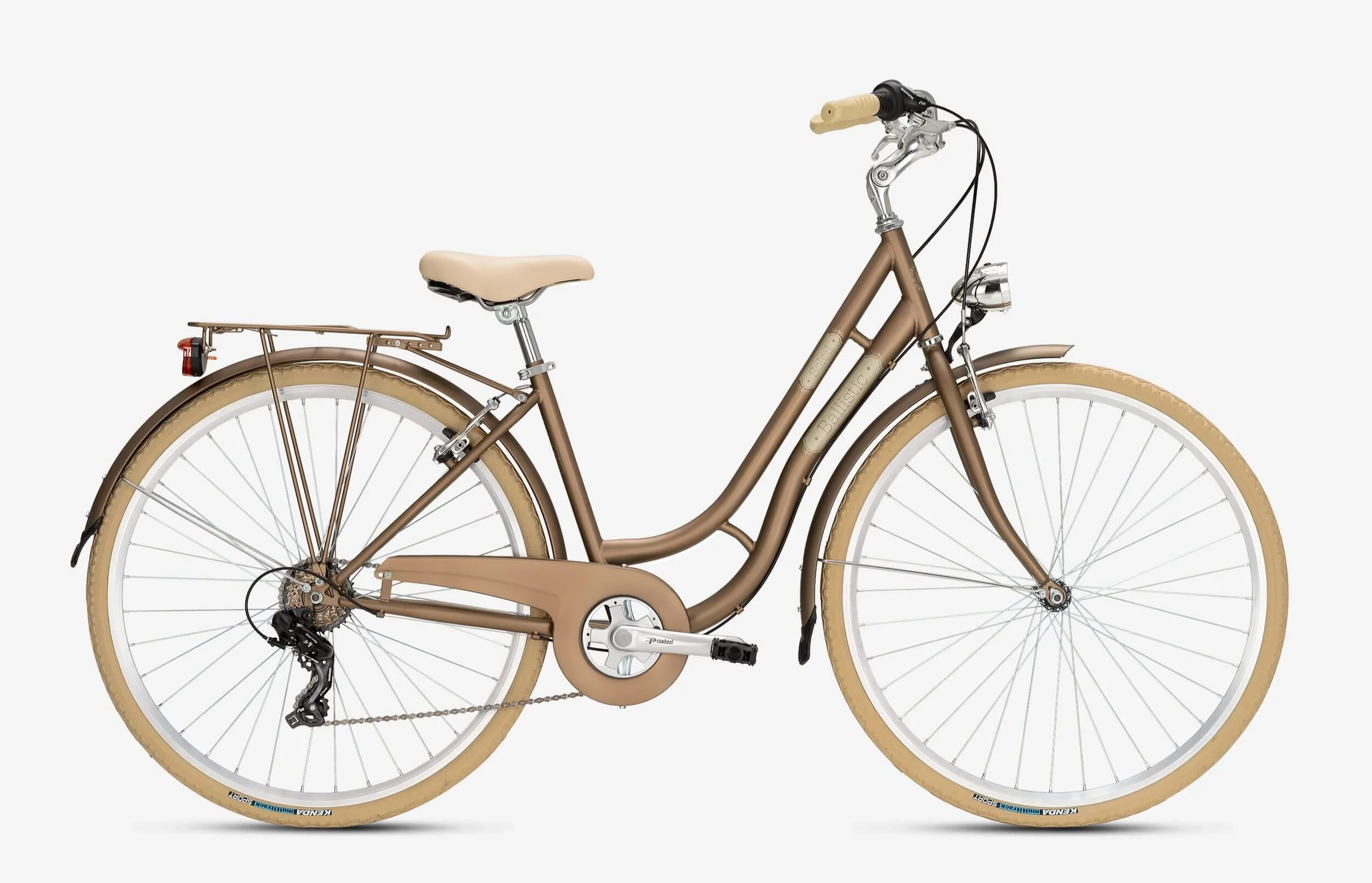 Φωτογραφία προϊόντος: BALLISTIC SOLEIL GOLD 28"