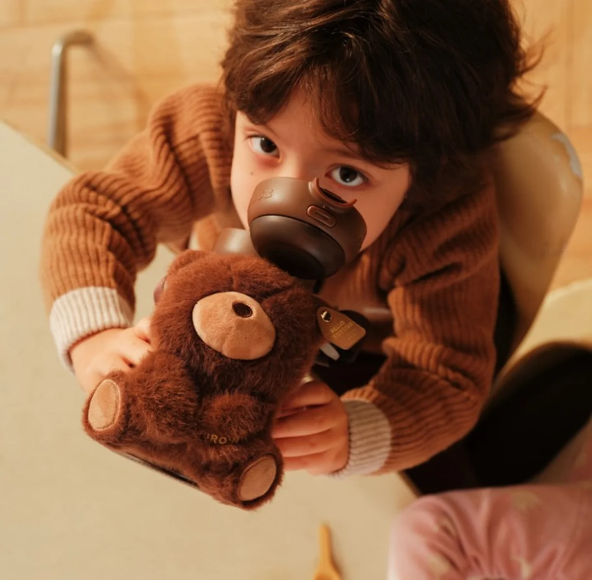 Φωτογραφία προϊόντος: Zoyzoii® Thermos BEAR