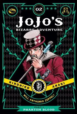 Φωτογραφία προϊόντος: VIZ MEDIA JOJOS BIZARRE ADV PART 1:2 HA