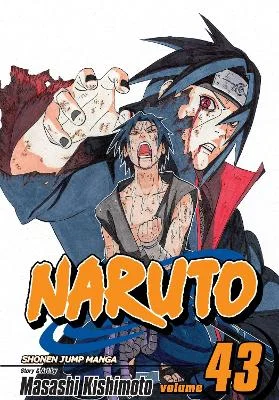 Φωτογραφία προϊόντος: VIZ MEDIA NARUTO 43 PA