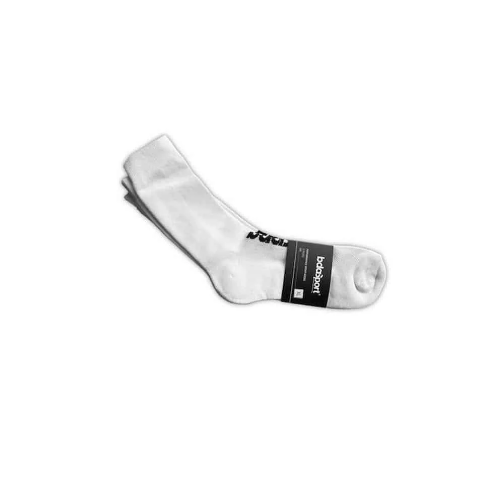 Φωτογραφία προϊόντος: Body Action κάλτσες 3 Ζεύγη Crew Socks Unisex WHITE 095304-02