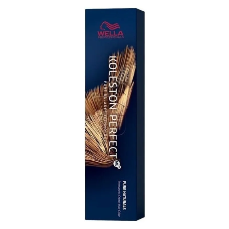 Φωτογραφία προϊόντος: Wella Koleston Perfect Me+ 60ml 5/0 Καστανό Ανοιχτό Φυσικό
