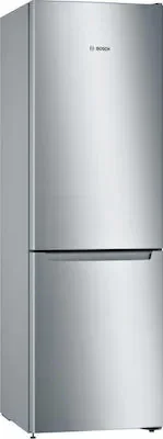 Φωτογραφία προϊόντος: Bosch KGN33NLEB Ψυγειοκαταψύκτης 282lt NoFrost