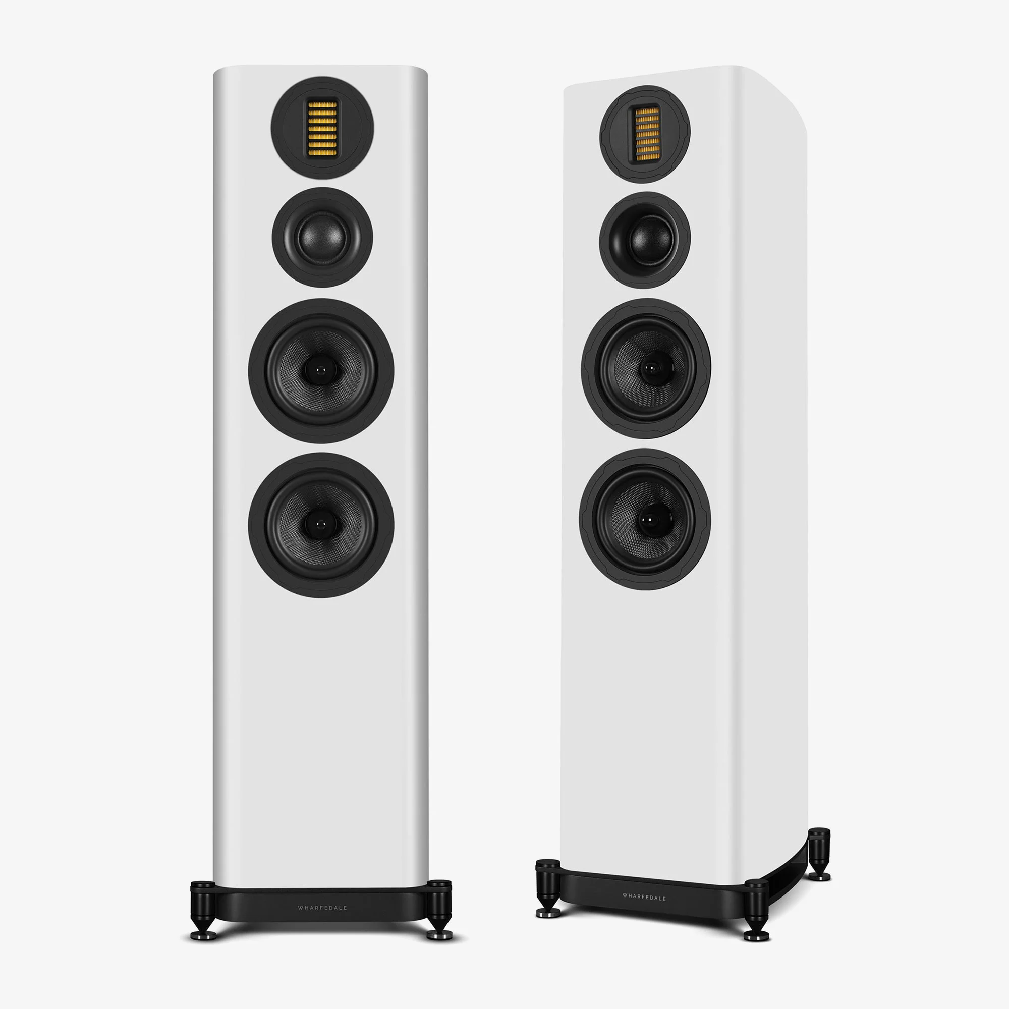 Φωτογραφία προϊόντος: WHARFEDALE EVO 5.4 (Ζεύγος) | Ηχεία Δαπέδου White