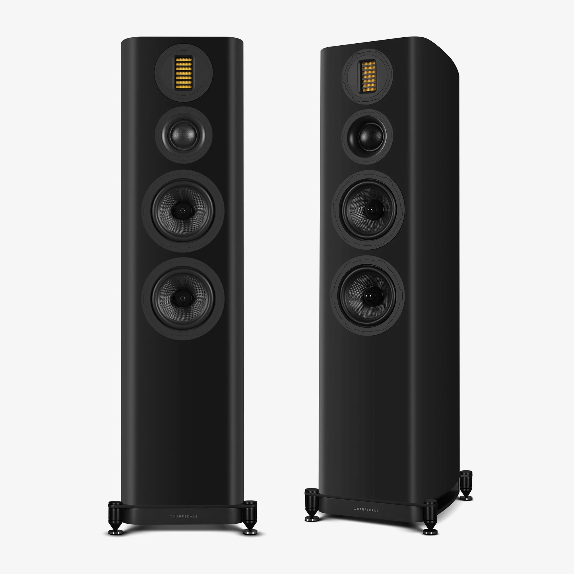 Φωτογραφία προϊόντος: WHARFEDALE EVO 5.4 (Ζεύγος) | Ηχεία Δαπέδου Black