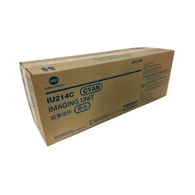Φωτογραφία προϊόντος: OEM Konica Minolta IU-214C Cyan Imaging Unit Bizhub C227/C287