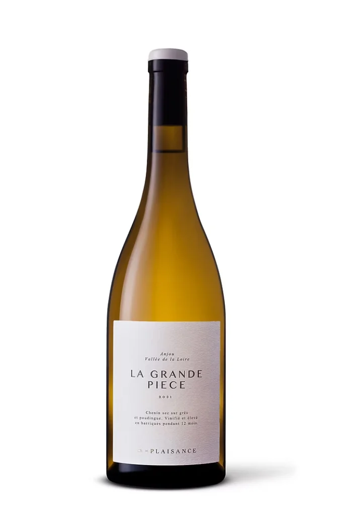 Φωτογραφία προϊόντος: Chateau de Plaisance Anjou Blanc "La Grand Piece" 2022 - Chenic Blanc - Λευκός Οίνος - Ήπιος - 750ml