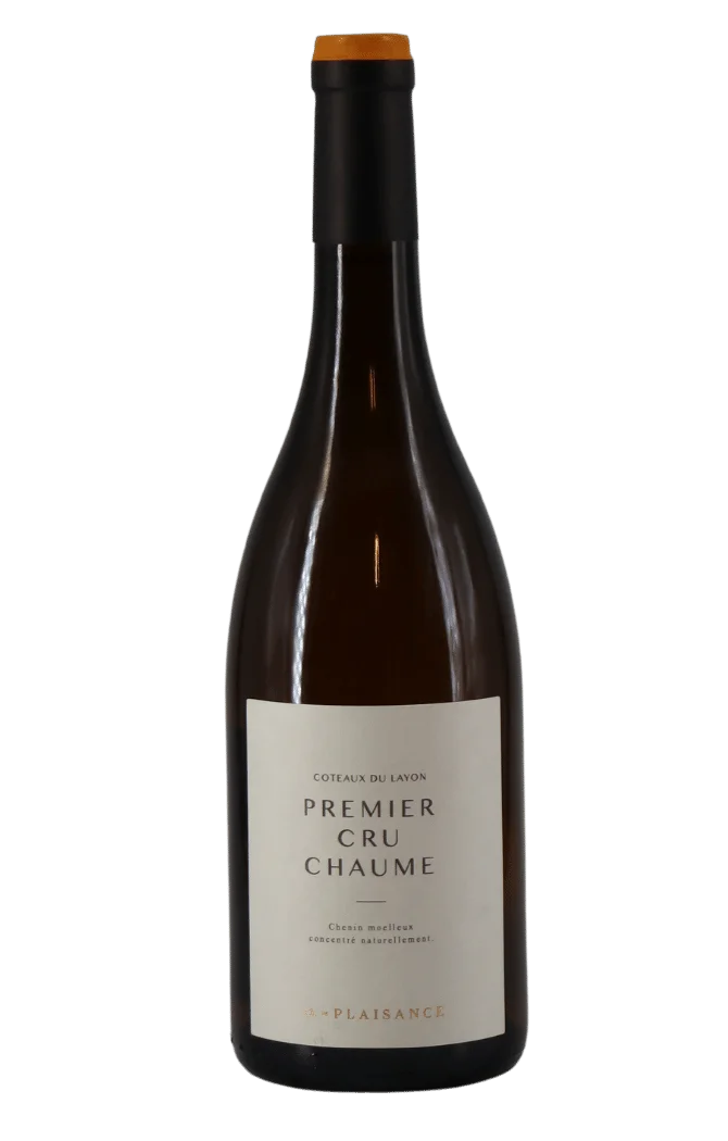 Φωτογραφία προϊόντος: Chateau de Plaisance Coteaux du Layon 1er Cru Chaume 2021 - Chenic Blanc - Λευκός Οίνος - Ήπιος - 750ml