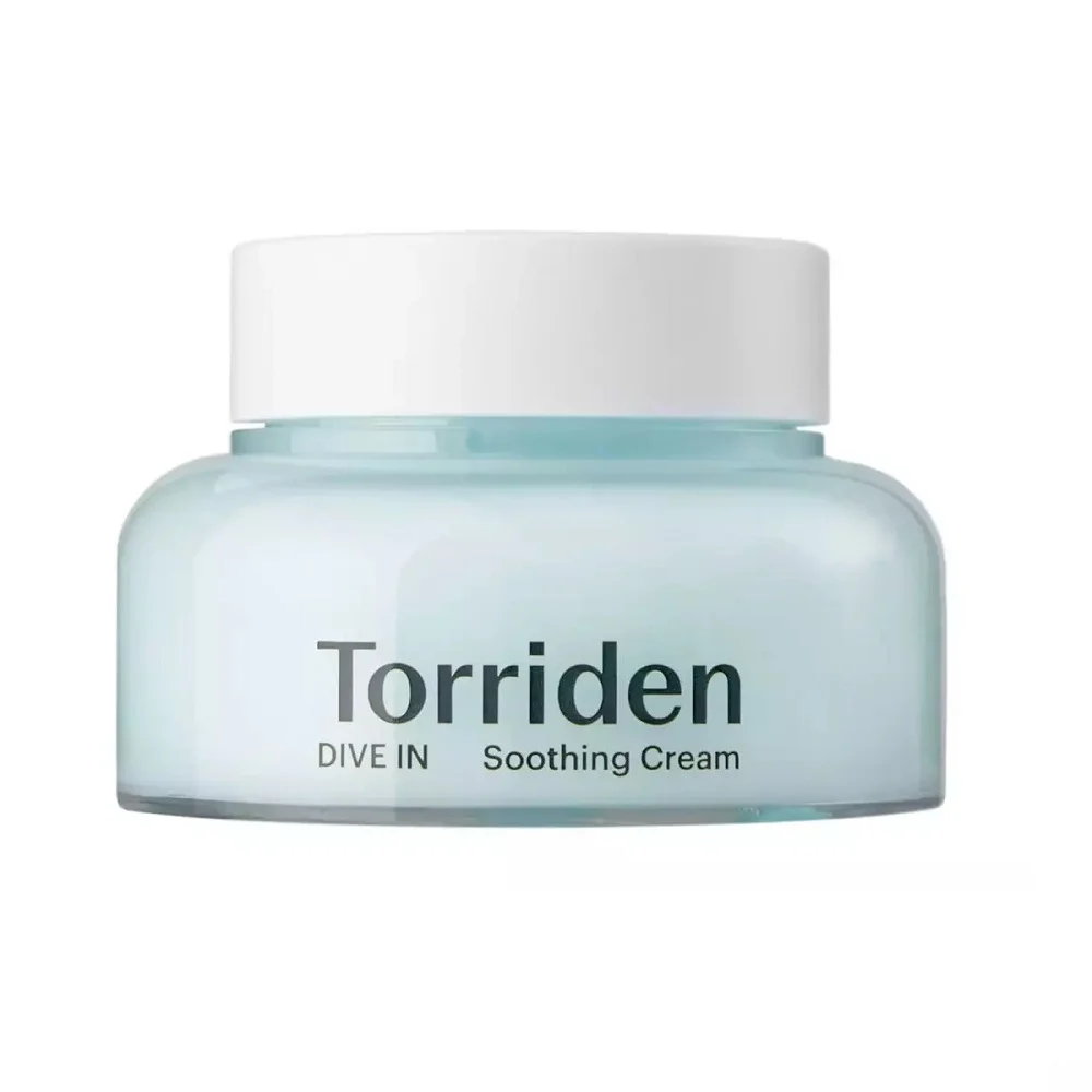 Φωτογραφία προϊόντος: TORRIDEN - DIVE IN - Low Molecular Hyaluronic Acid Soothing Cream 100ml