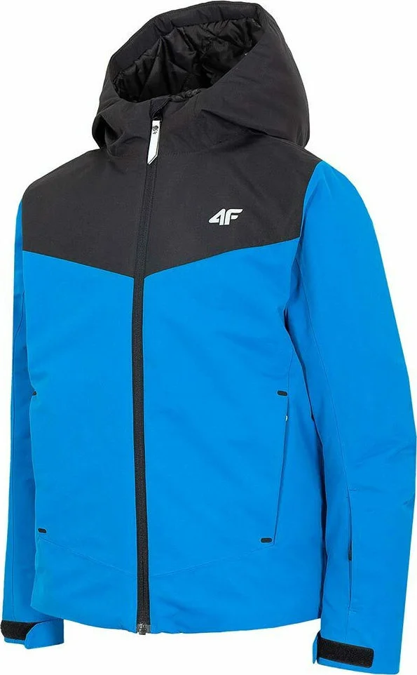 Φωτογραφία προϊόντος: 4F JR BOY'S SKI JACKET (HJZ21-JKUMN001-36S) ΠΑΙΔΙΚΟ ΜΠΟΥΦΑΝ