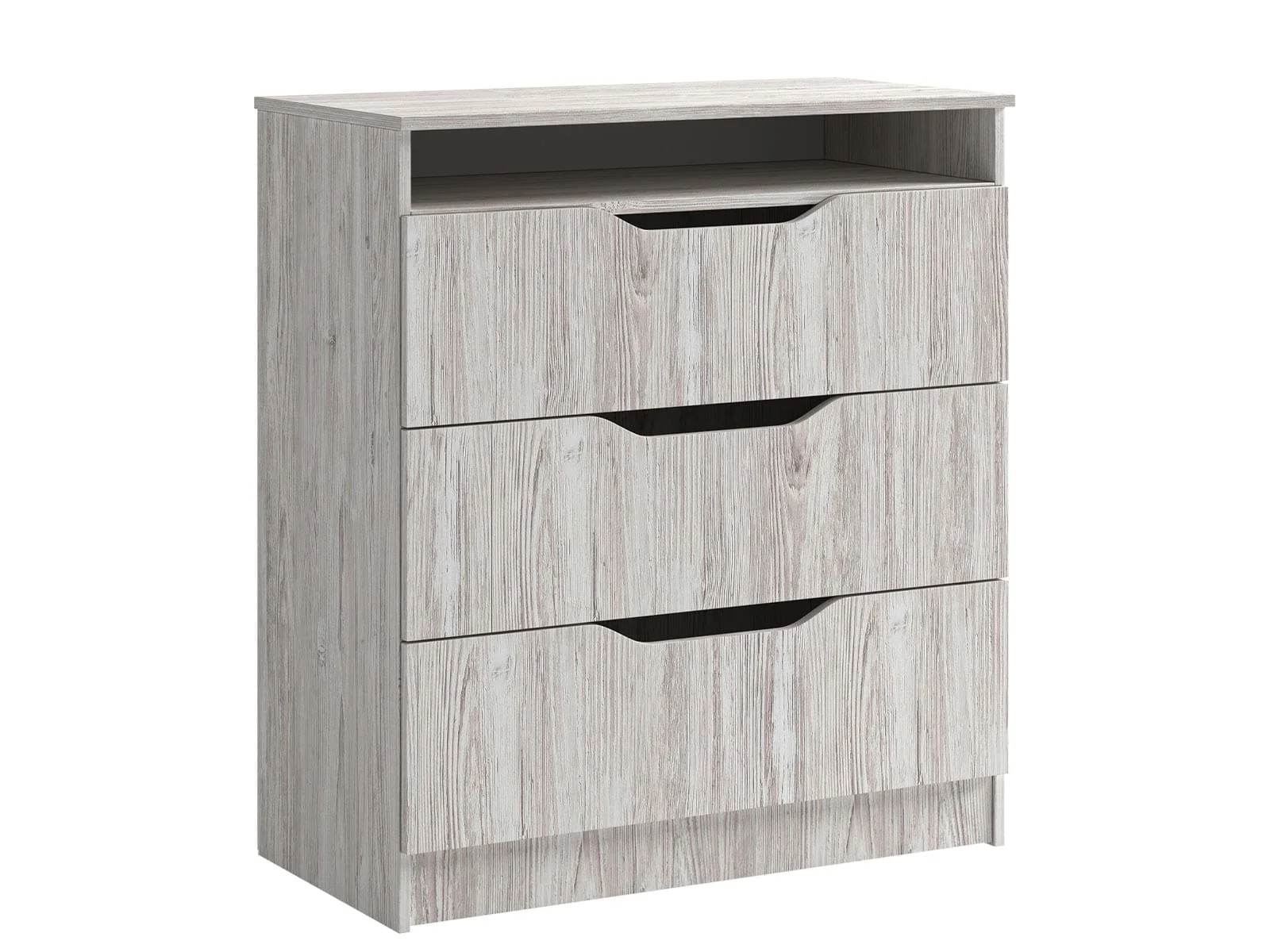 Φωτογραφία προϊόντος: Fratelli Home Συρταριέρα DIVONI 81x40x98cm