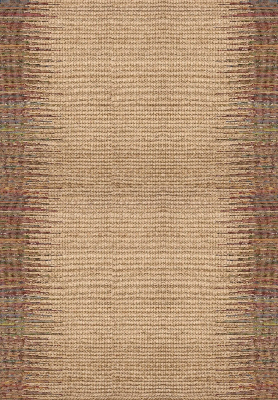 Φωτογραφία προϊόντος: Fratelli Home Χαλί Καφέ Ν.5049 120x180cm