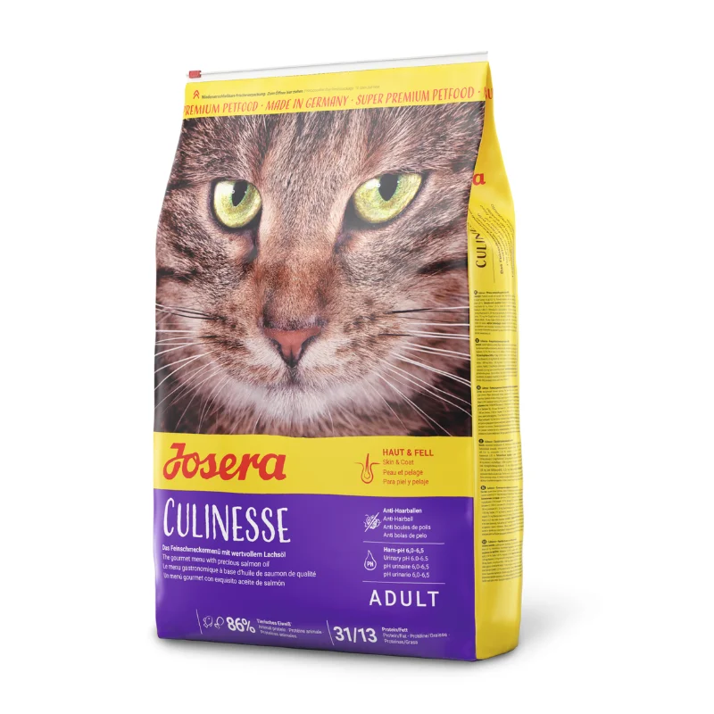 Φωτογραφία προϊόντος: Josera Cat Josera Culinesse Ξηρά Τροφή για γάτες 2kg