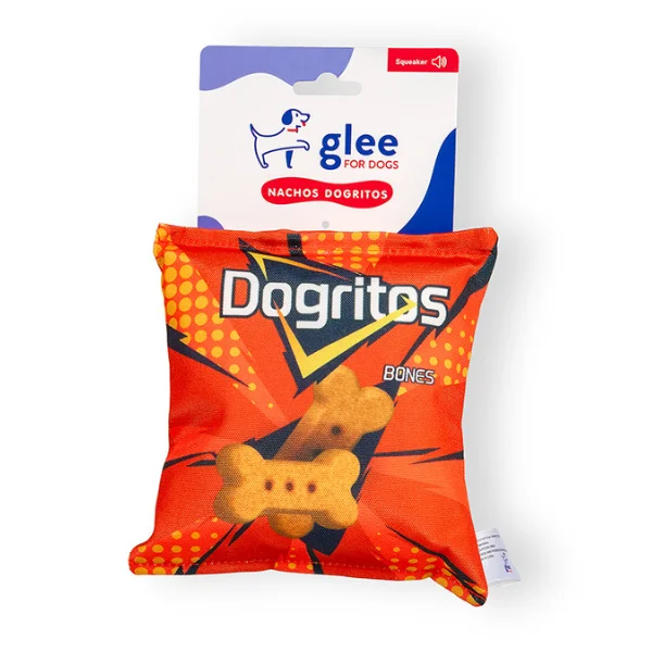 Φωτογραφία προϊόντος: Glee Παιχνίδι Σκύλου Nachos Dogritos 15x19x3cm