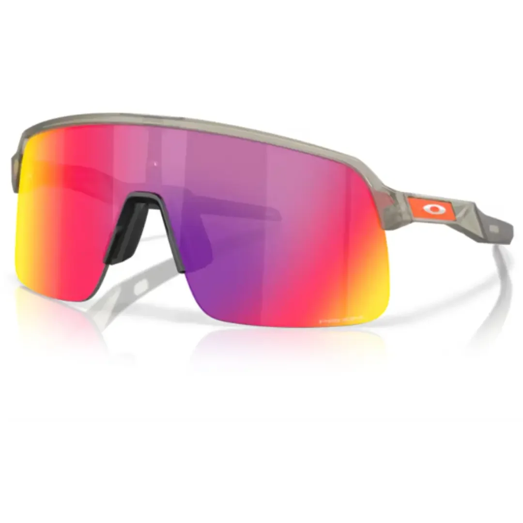Φωτογραφία προϊόντος: Γυαλιά Ηλίου Oakley Sutro Lite Ανδρικά κοκκάλινα γκρι μάσκα με κόκκινο καθρέπτη φακούς 9463 68 0139mm