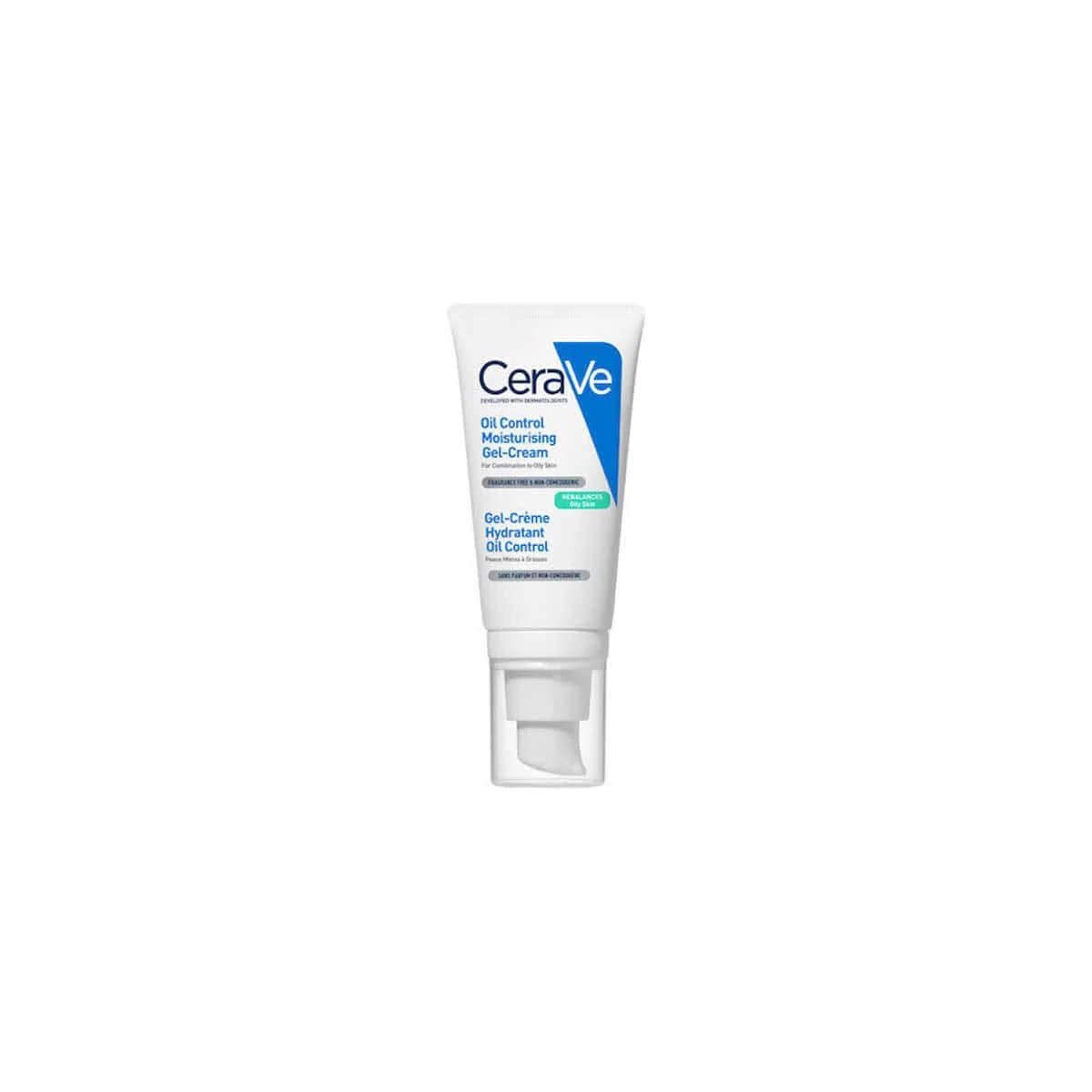 Φωτογραφία προϊόντος: Medipharmacy CeraVe Oil Control Moisturising Gel-Cream Ενυδατική για Λιπαρό Δέρμα 52 ml