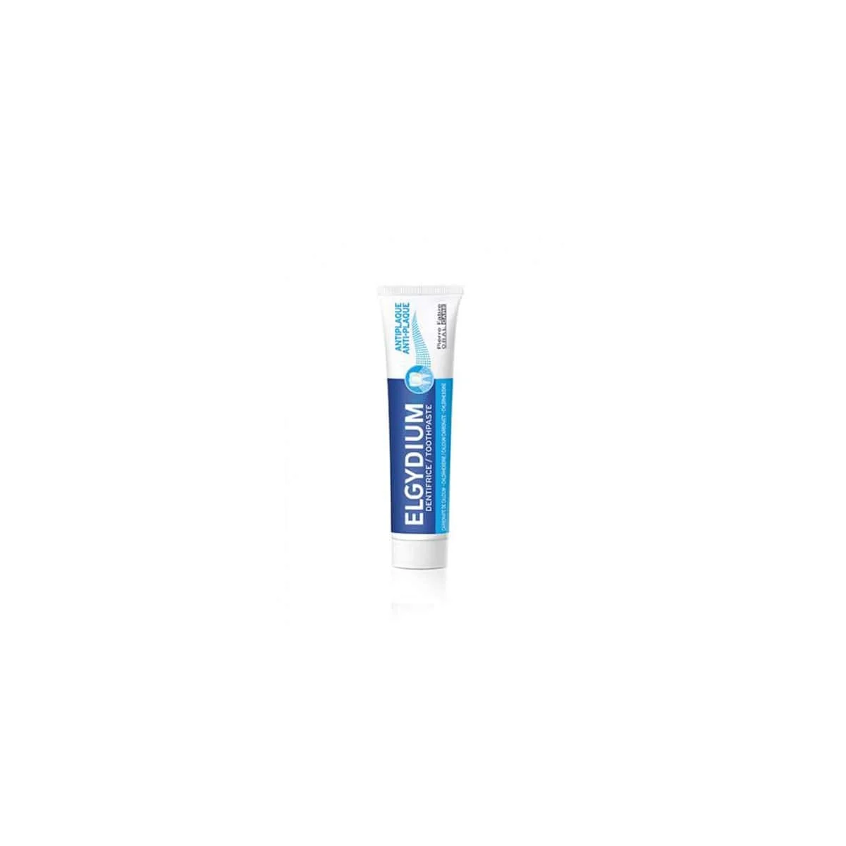 Φωτογραφία προϊόντος: Medipharmacy Elgydium Antiplaque Οδοντόκρεμα κατά της Πλάκας 50 ml