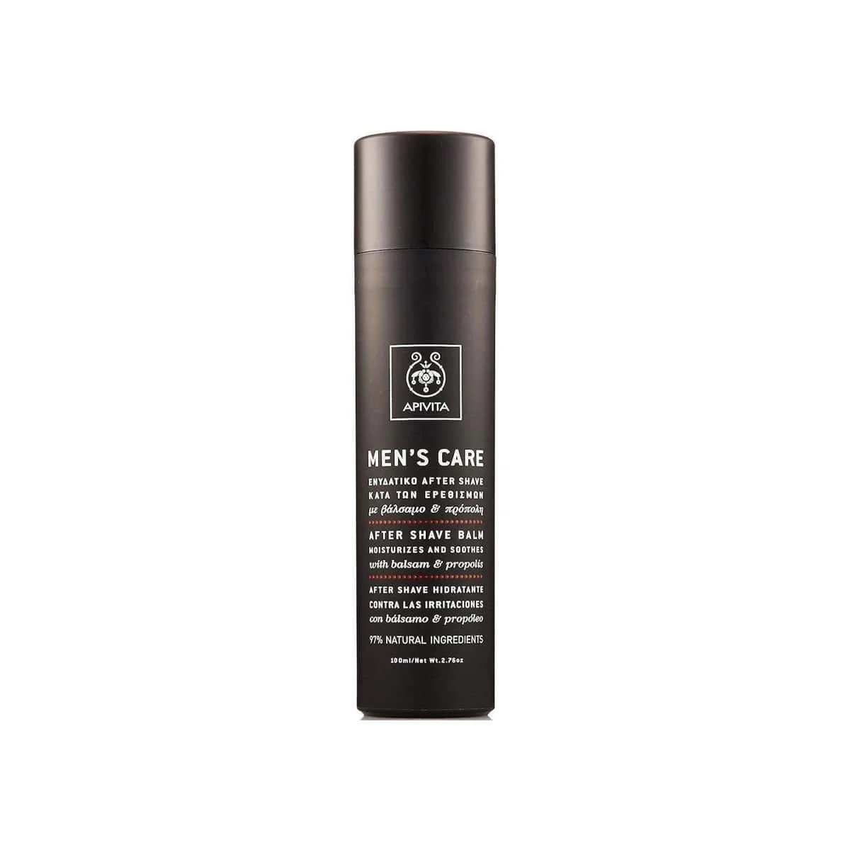 Φωτογραφία προϊόντος: Medipharmacy Apivita Men's Care Ενυδατικό After Shave 100ml
