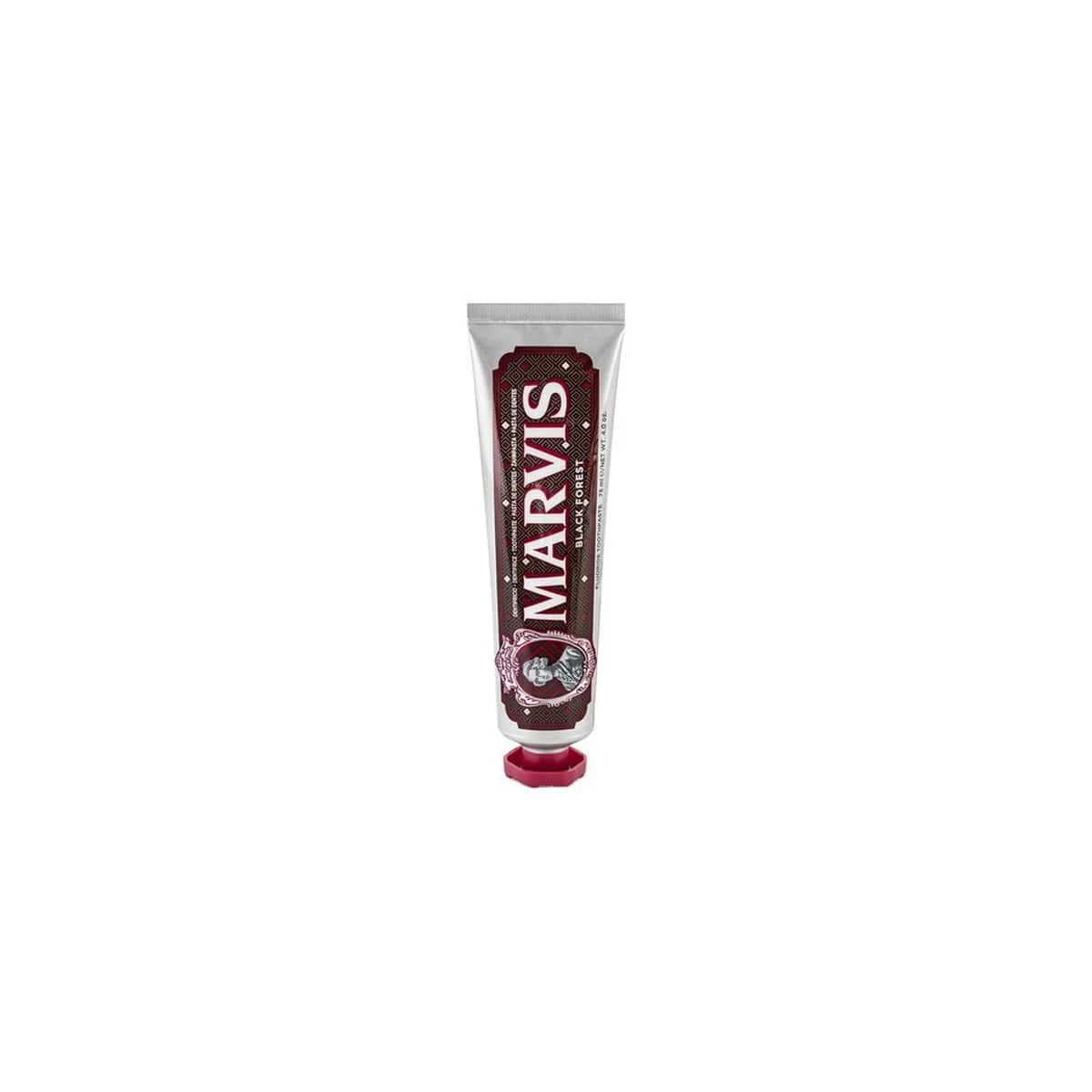 Φωτογραφία προϊόντος: Medipharmacy Marvis Black Forest Mint Toothpaste Οδοντόκρεμα 75 ml