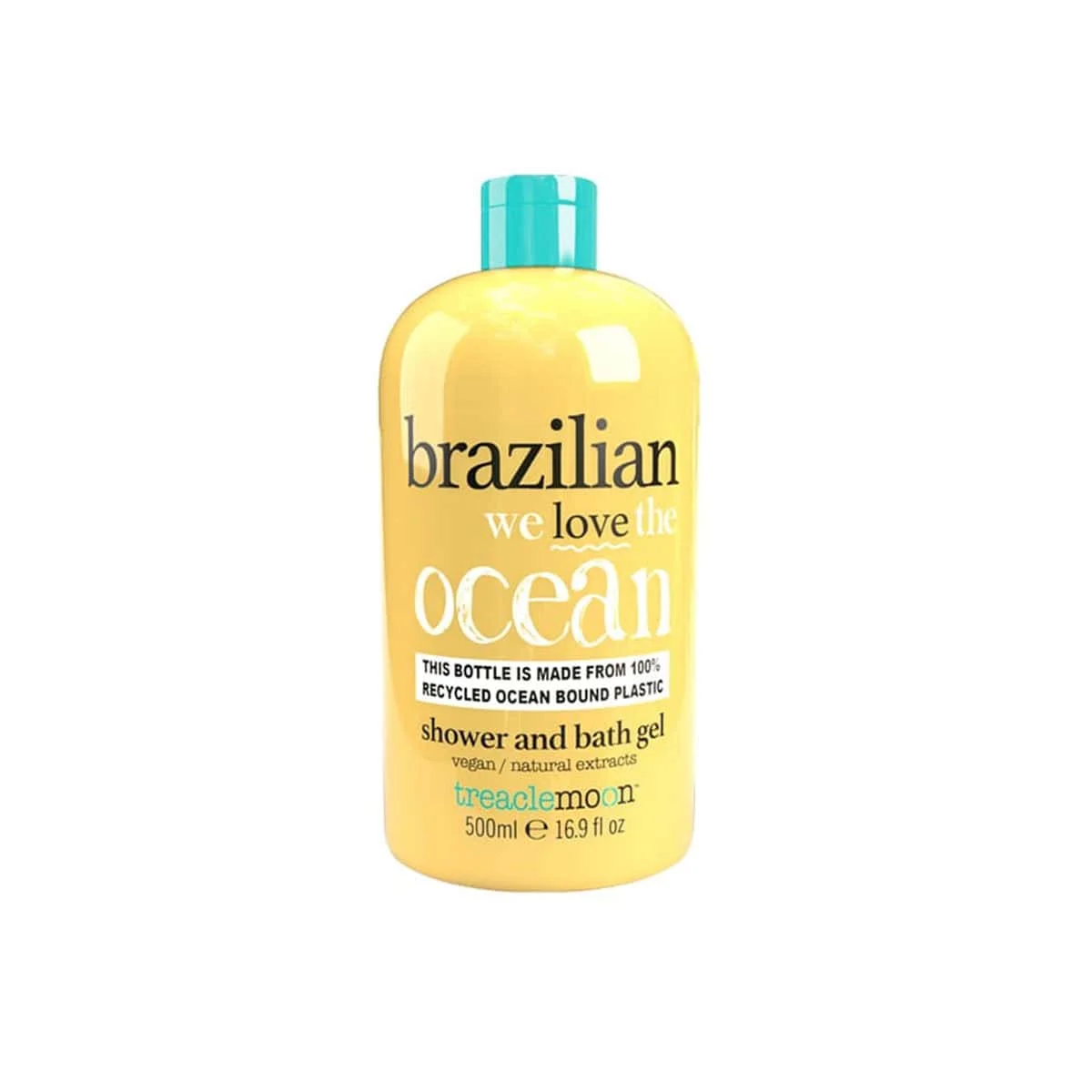Φωτογραφία προϊόντος: Medipharmacy Treaclemoon Brazilian Love Bath & Shower Gel 500 ml