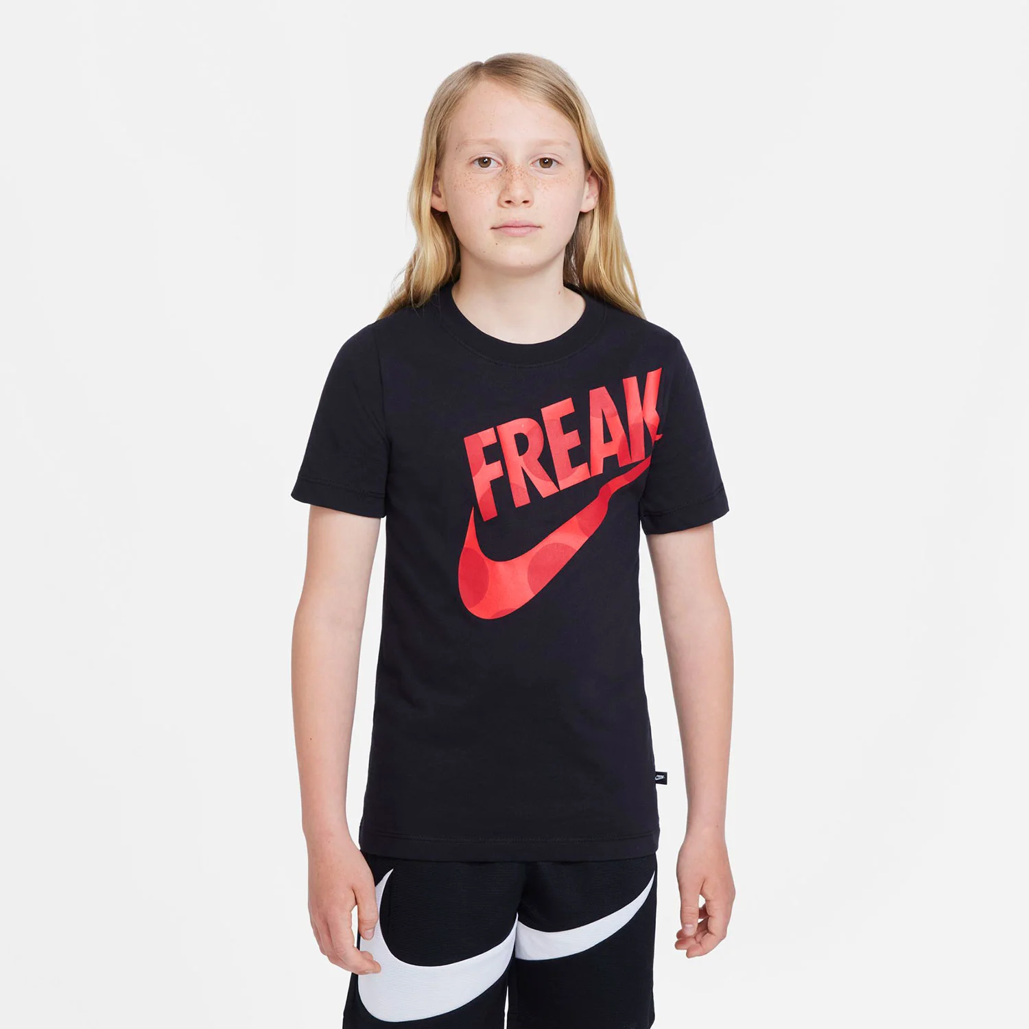 Φωτογραφία προϊόντος: NIKE DRI-FIT GIANNIS T-SHIRT ΜΑΥΡΟ