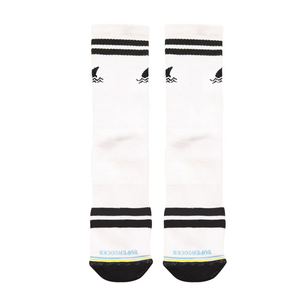 Φωτογραφία προϊόντος: BEE UNUSUAL "BABY SHARK" SOCKS ΑΣΠΡΟ