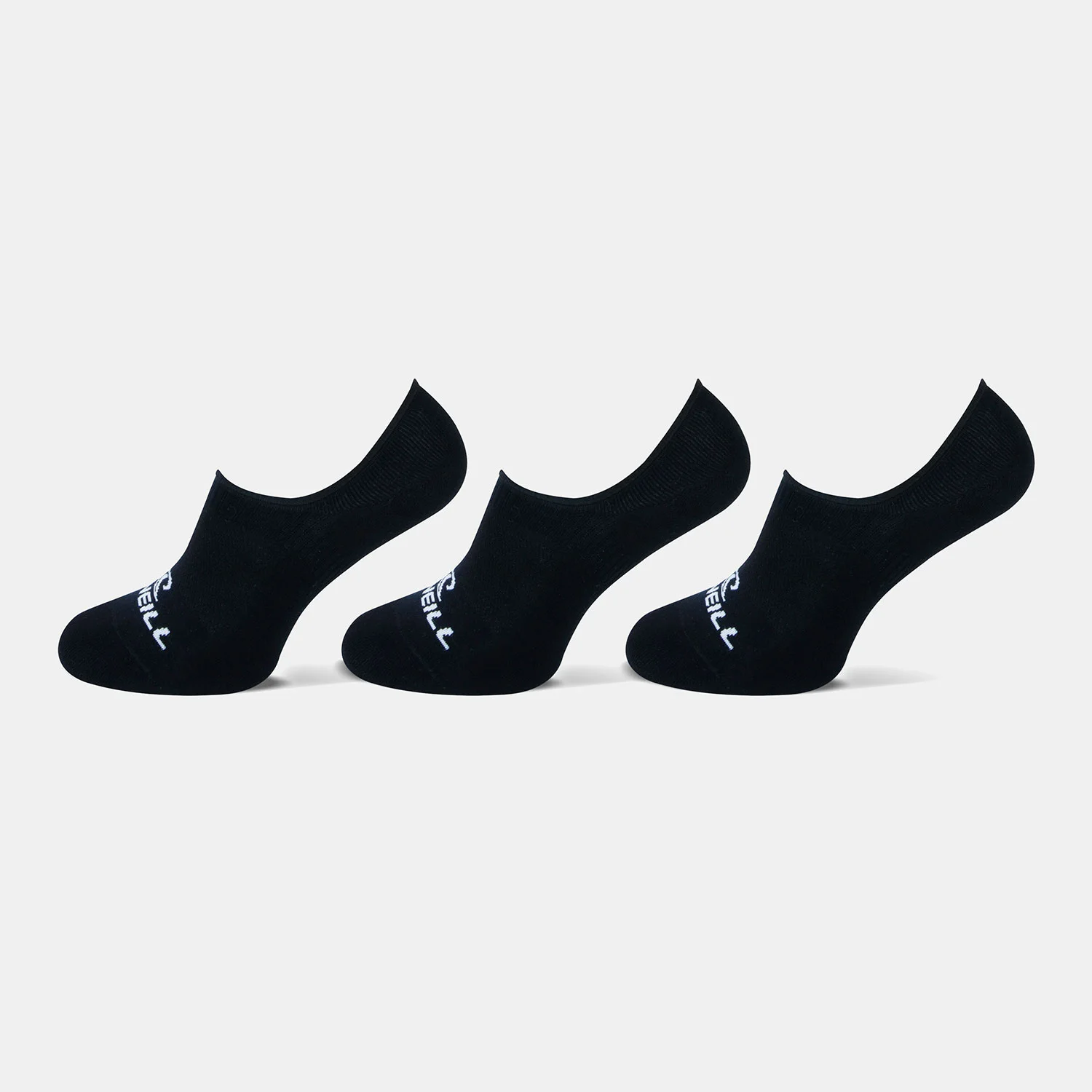 Φωτογραφία προϊόντος: O'NEILL FOOTIE SOCKS 3-PACK ΜΑΥΡΟ