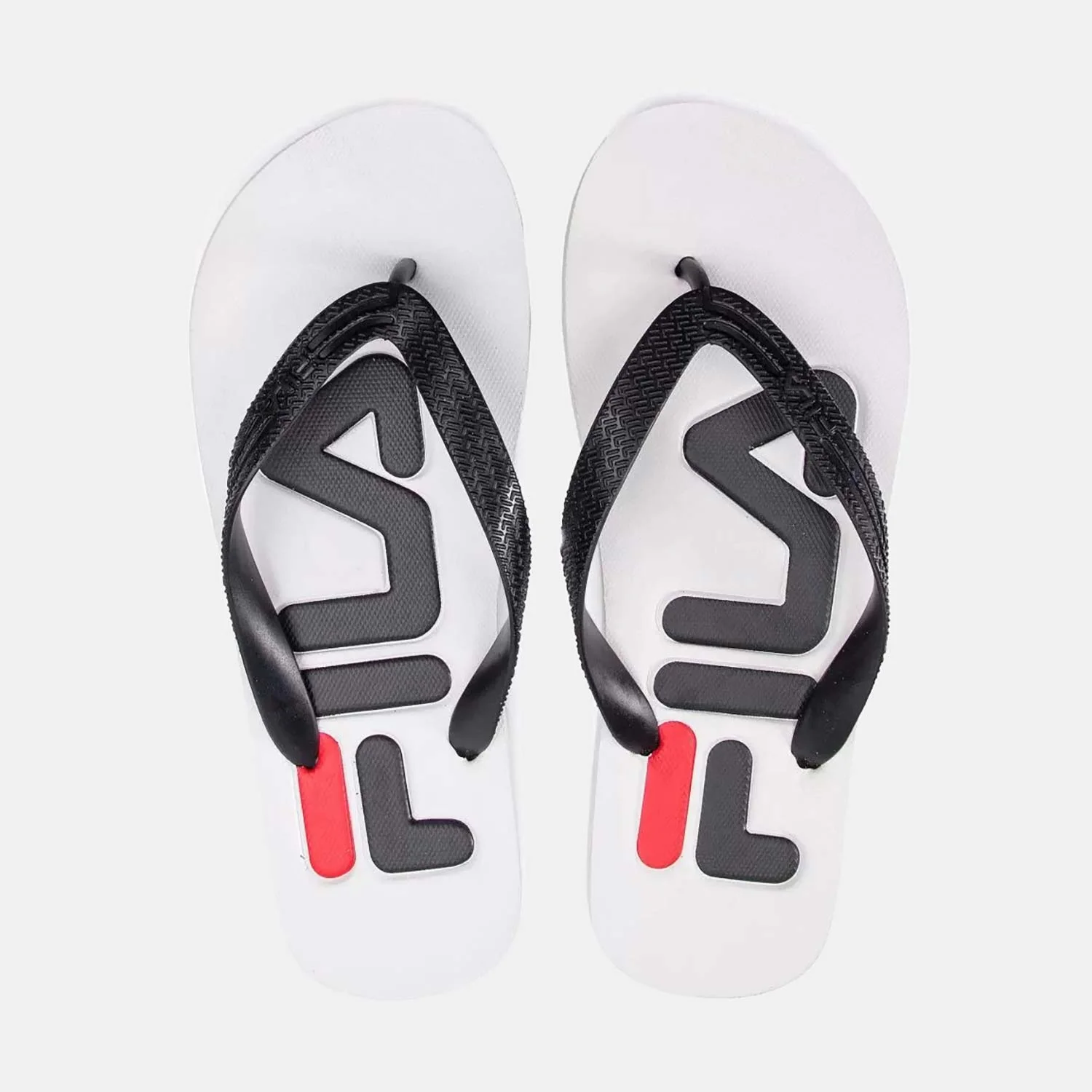 Φωτογραφία προϊόντος: FILA TROY SLIPPER ΑΣΠΡΟ