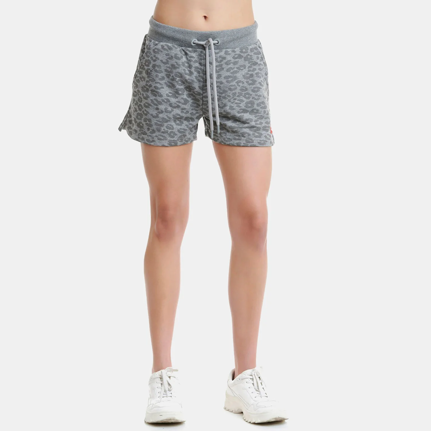 Φωτογραφία προϊόντος: BODY TALK BDTK ALL OVER PRINTED SHORTS ΓΚΡΙ
