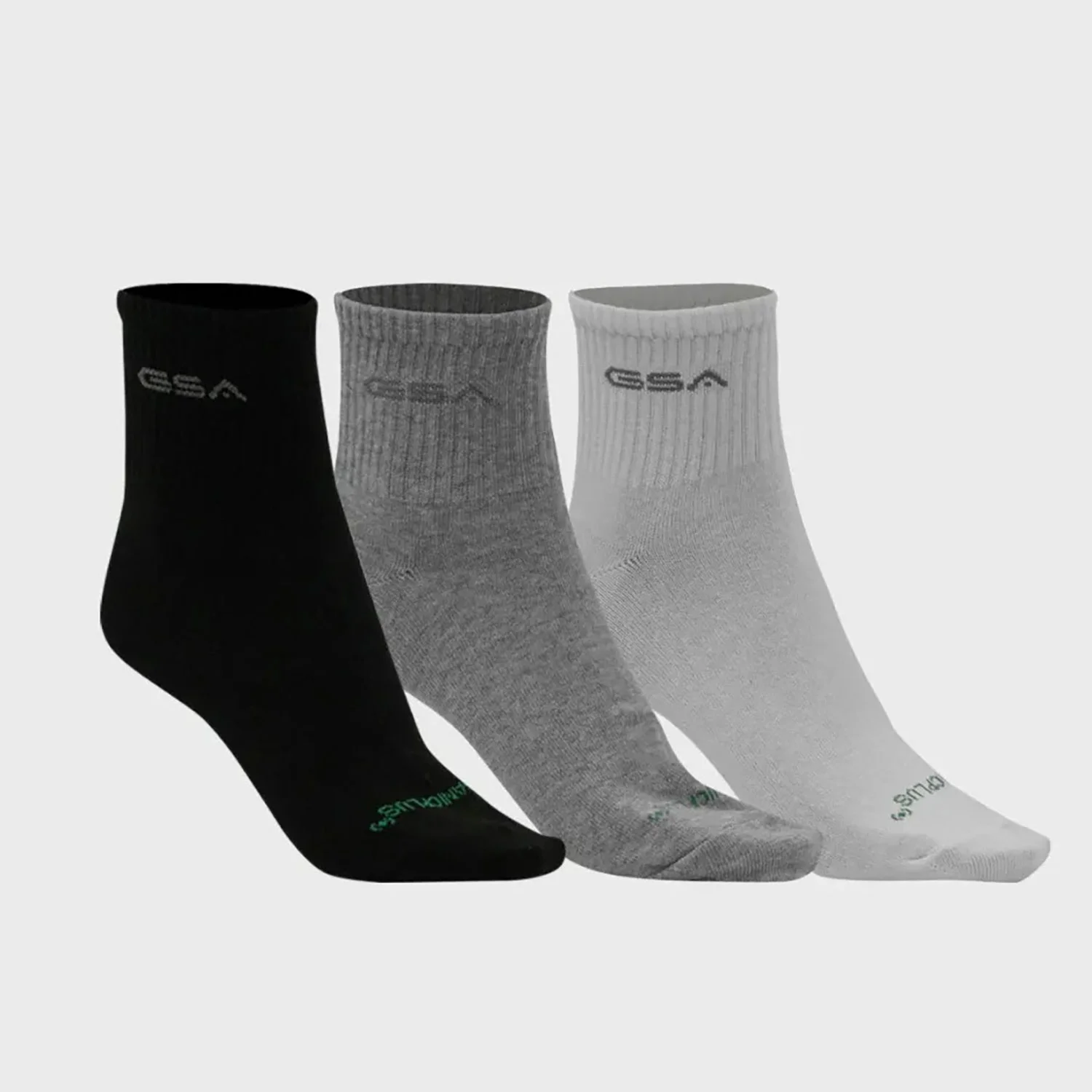 Φωτογραφία προϊόντος: GSA STADION 500 SOCKS 3-PACK ΠΟΛΥΧΡΩΜΟ