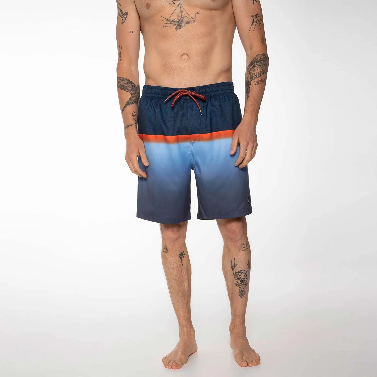 Φωτογραφία προϊόντος: PROTEST ERWIN SWIM SHORTS ΜΠΛΕ