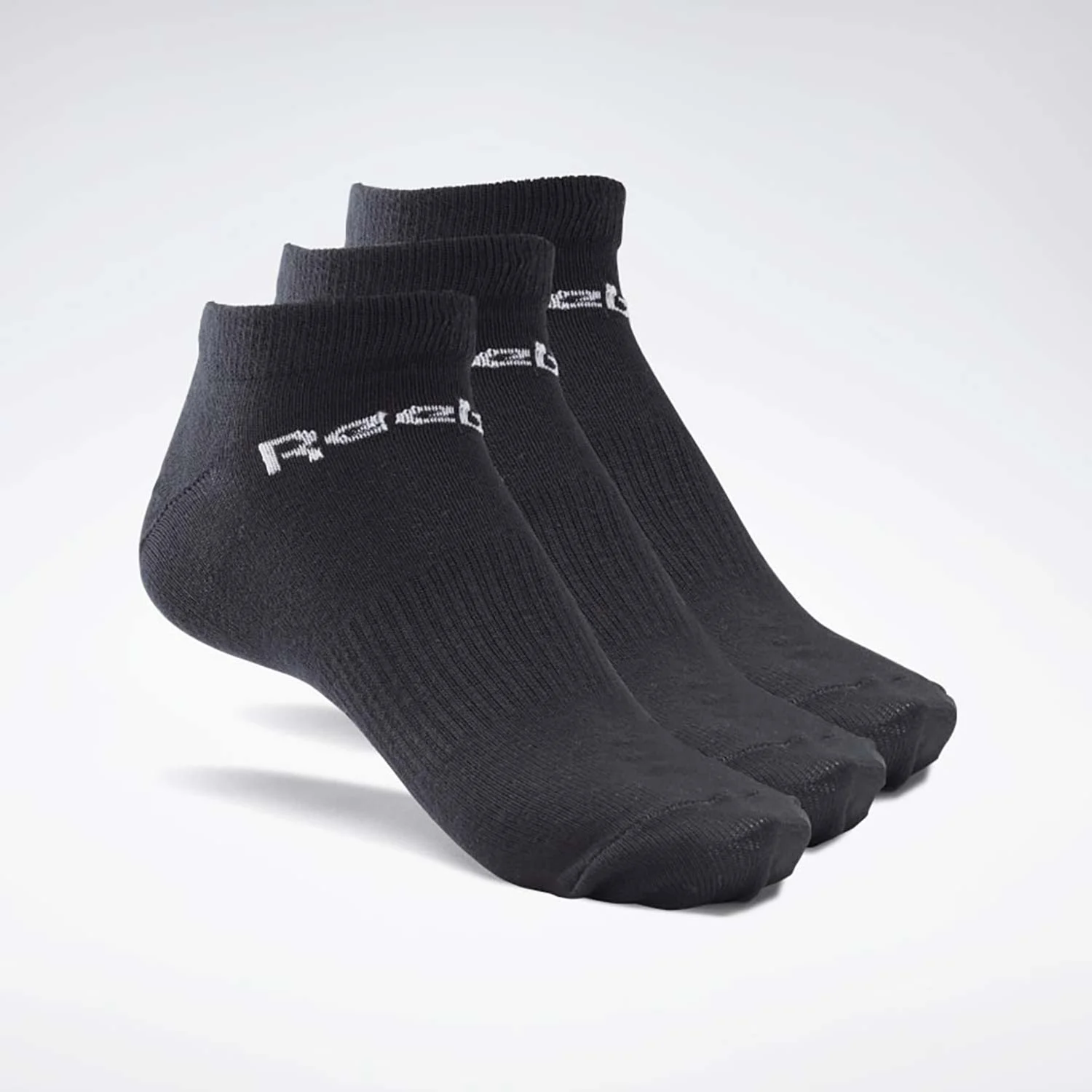 Φωτογραφία προϊόντος: REEBOK SPORT ACTIVE CORE LOW-CUT SOCKS 3 PAIRS ΜΑΥΡΟ