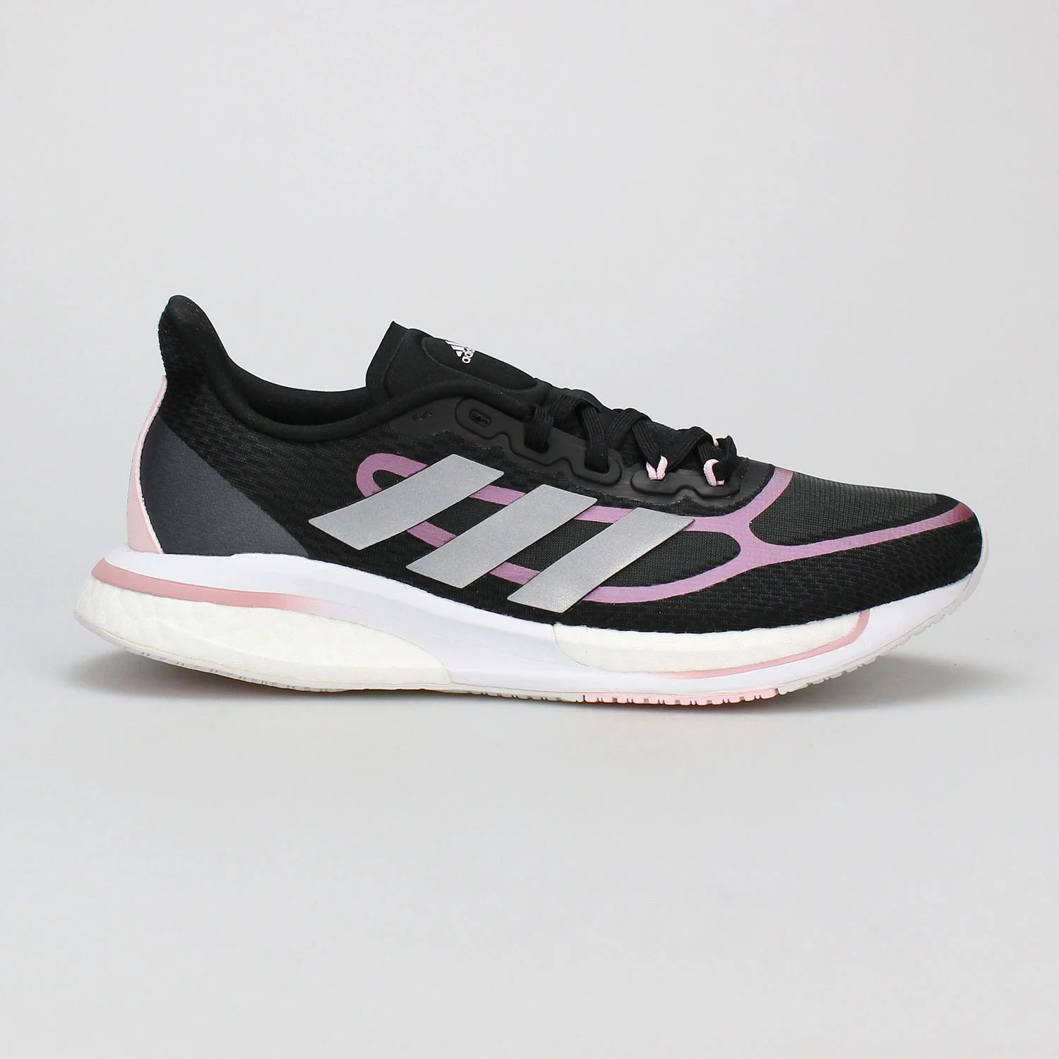 Φωτογραφία προϊόντος: ADIDAS PERFORMANCE WOMEN'S SUPERNOVA+ ΜΑΥΡΟ