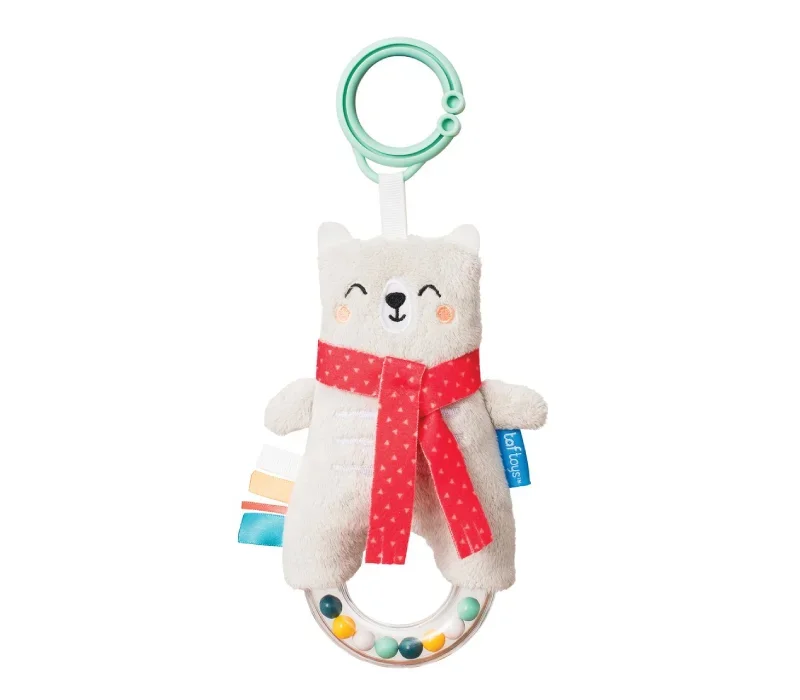 Φωτογραφία προϊόντος: Taf Toys Paul the bear Κουδουνίστρα