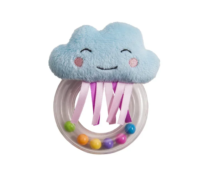 Φωτογραφία προϊόντος: Taf Toys Cheerful Cloud Rattle Κουδουνίστρα