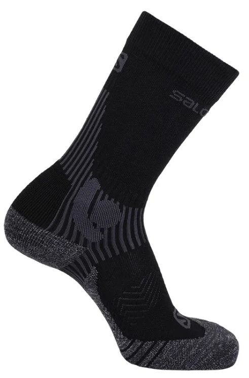 Φωτογραφία προϊόντος: SALOMON M X ALP MID OUTDOOR LC1128700 ΚΑΛΤΣΕΣ Μαύρο