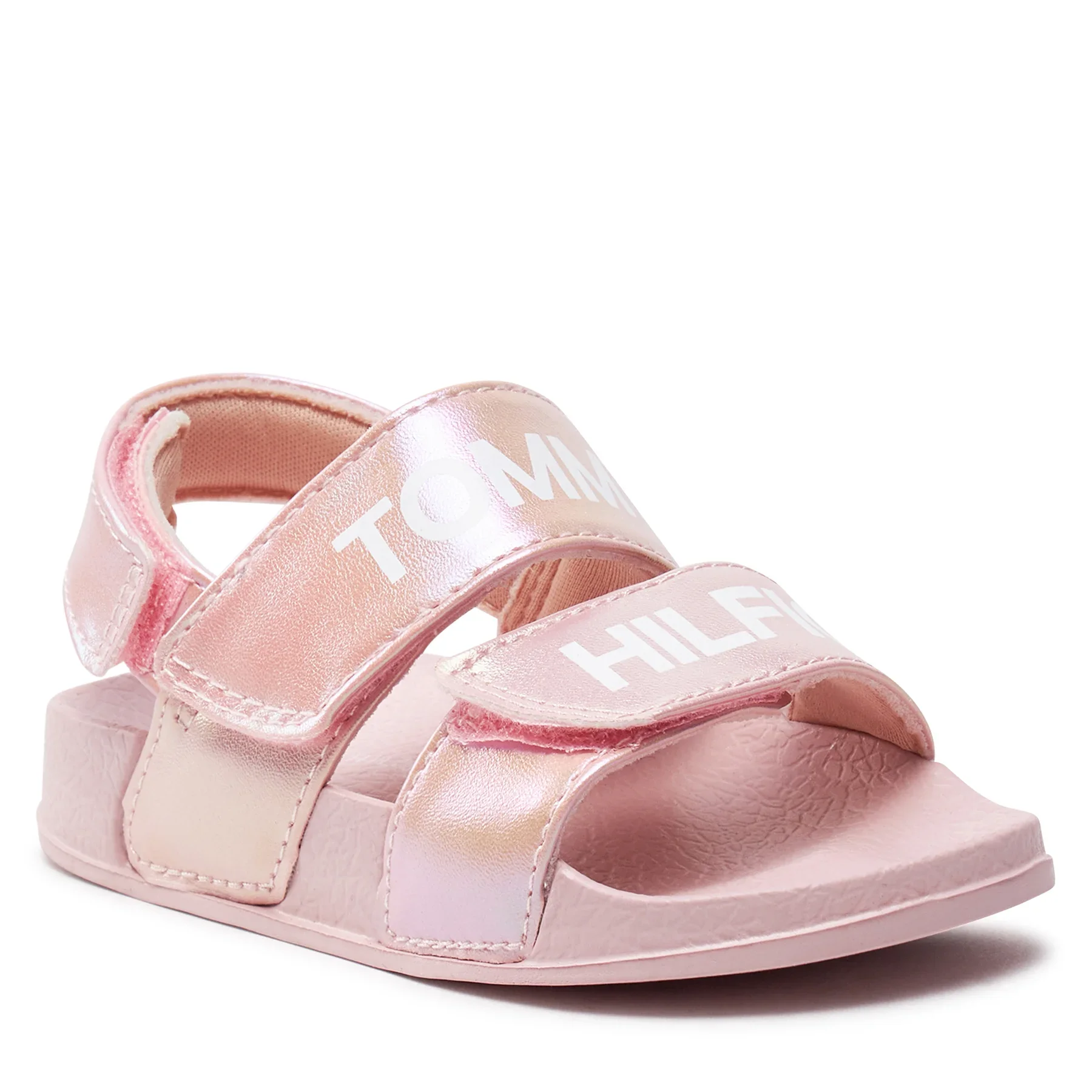 Φωτογραφία προϊόντος: Tommy Hilfinger TOMMY HILFIGER T1A2-33299-1367302 VELCRO SANDAL PINK