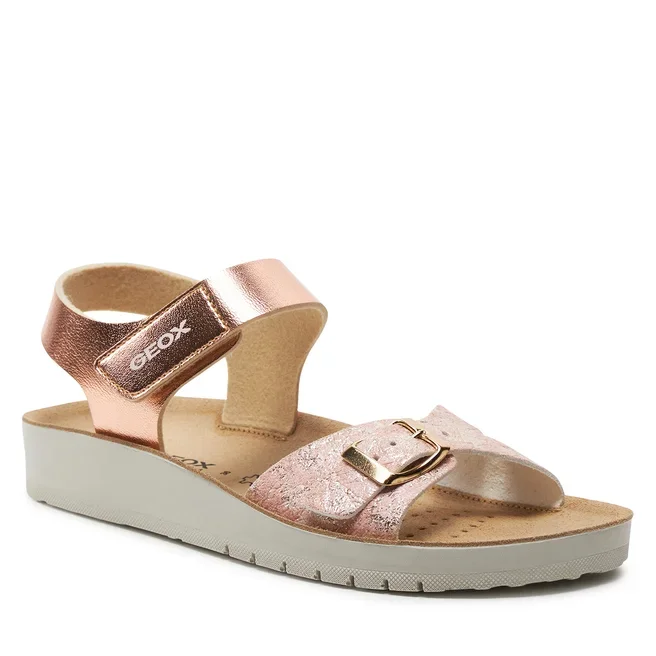 Φωτογραφία προϊόντος: GEOX J15EAB 0BNBL C8124 SANDALS FASHION GLAM
