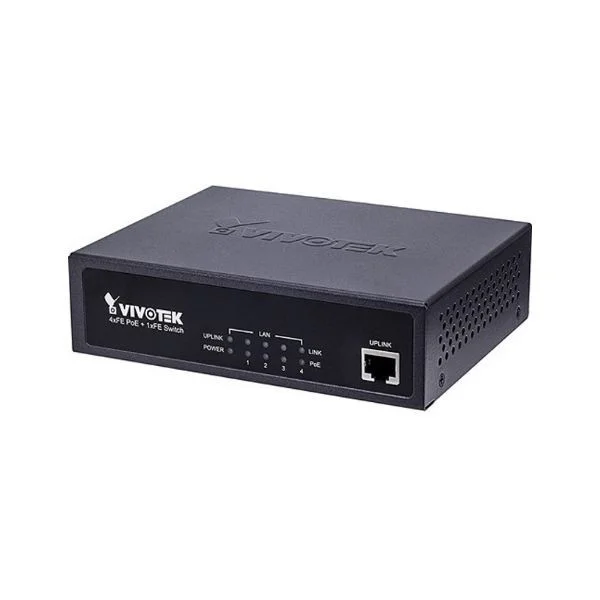 Φωτογραφία προϊόντος: VIVOTEK 4XFE POE +2FE UTP SWITCH, (AW-FET-060C-065 EU)