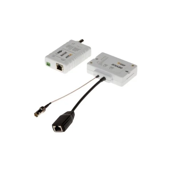 Φωτογραφία προϊόντος: AXIS T8645 POE+ COAX COMPACT KIT