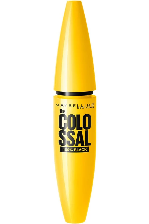 Φωτογραφία προϊόντος: MAYBELLINE VOLUM EXPRESS THE COLOSSAL ΜΑΣΚΑΡΑ