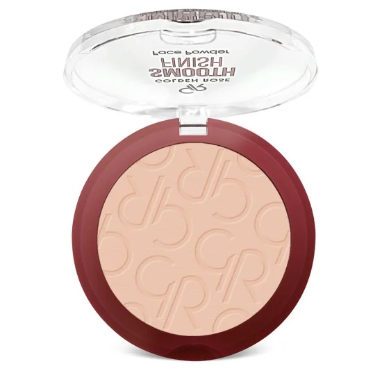 Φωτογραφία προϊόντος: Golden Rose Smooth Finish Face Powder