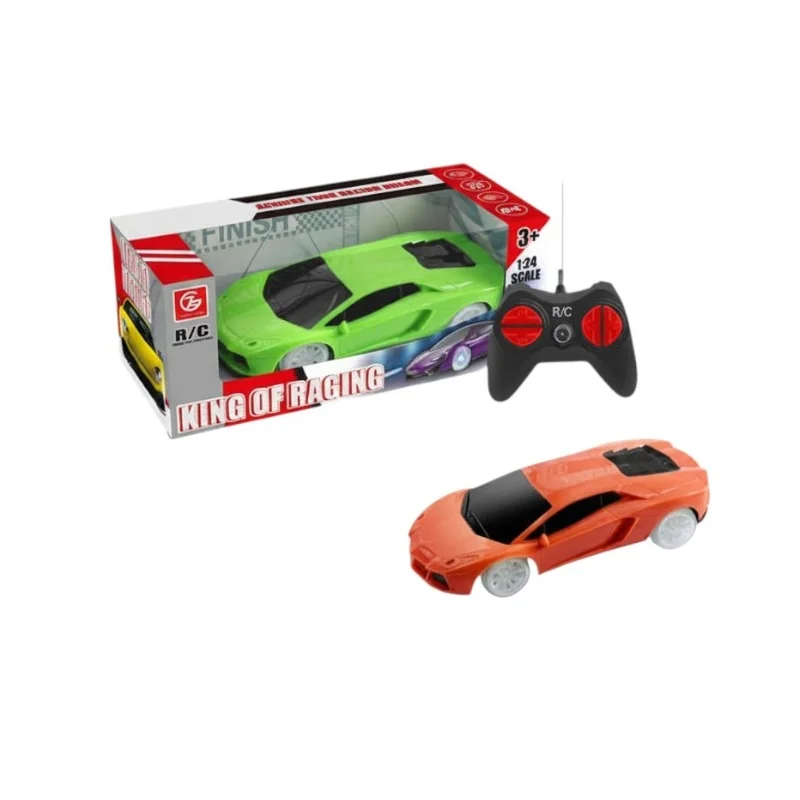 Φωτογραφία προϊόντος: Tradesor Τηλεκατευθυνόμενο αυτοκίνητο mini - 627-203 - 1:24 - 232746