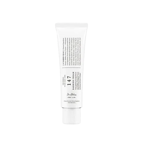 Φωτογραφία προϊόντος: 147 Barrier Cream - Ενυδατική κρέμα για ενίσχυση δερματικού φραγμού