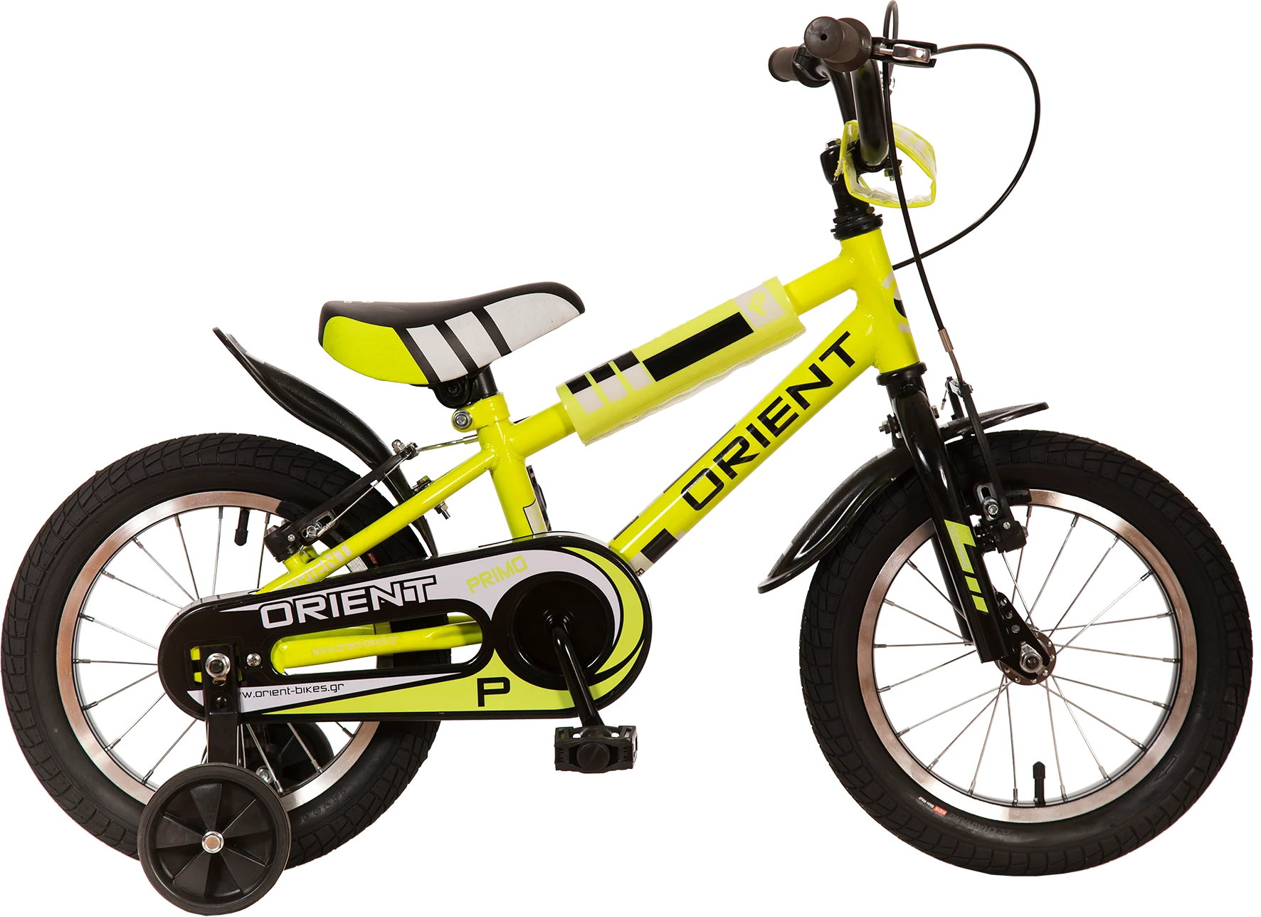 Φωτογραφία προϊόντος: ORIENT BIKES ORIENT PRIMO 14'' ΚΙΤΡΙΝΟ