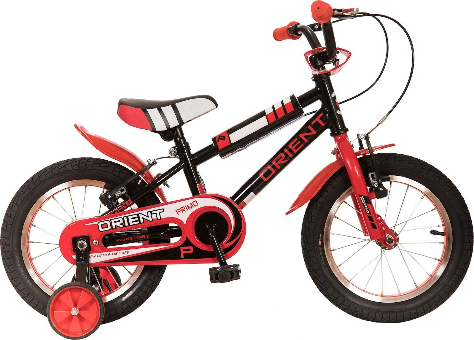 Φωτογραφία προϊόντος: ORIENT BIKES ORIENT PRIMO 14'' RED