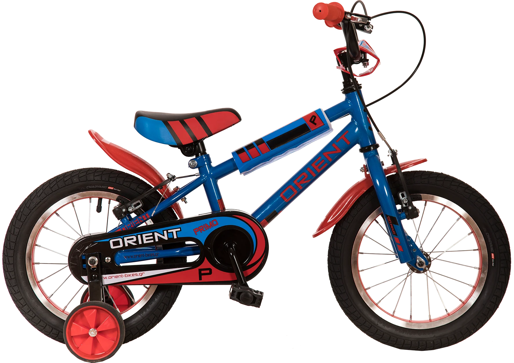 Φωτογραφία προϊόντος: ORIENT BIKES ORIENT PRIMO 14'' ΜΠΛΕ