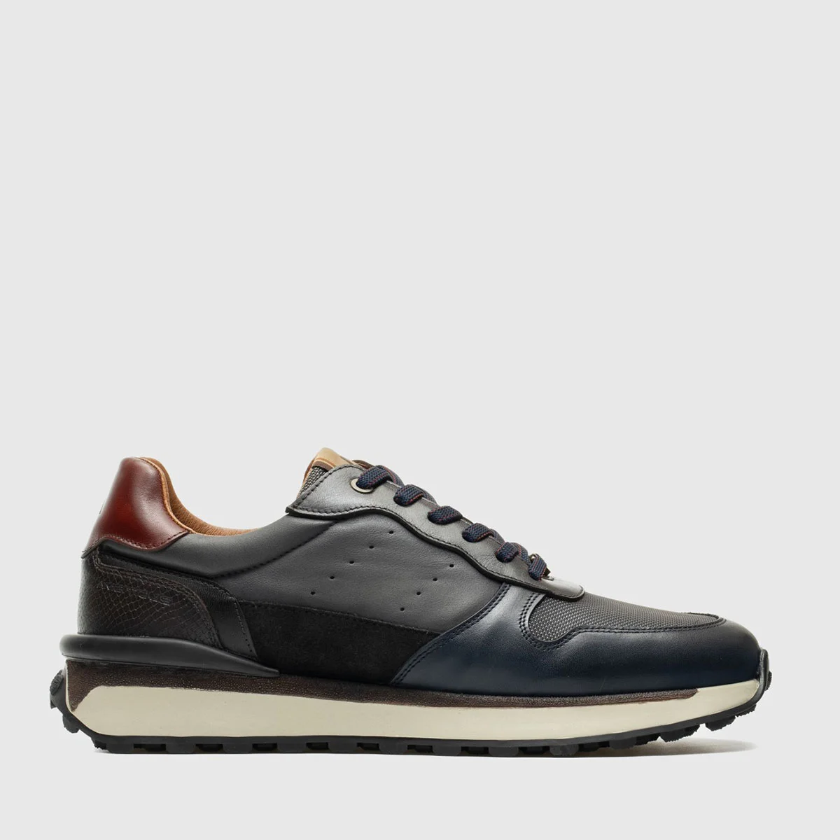 Φωτογραφία προϊόντος: AMBITIOUS 13675-6553AM NAVY/ANTHRACITE